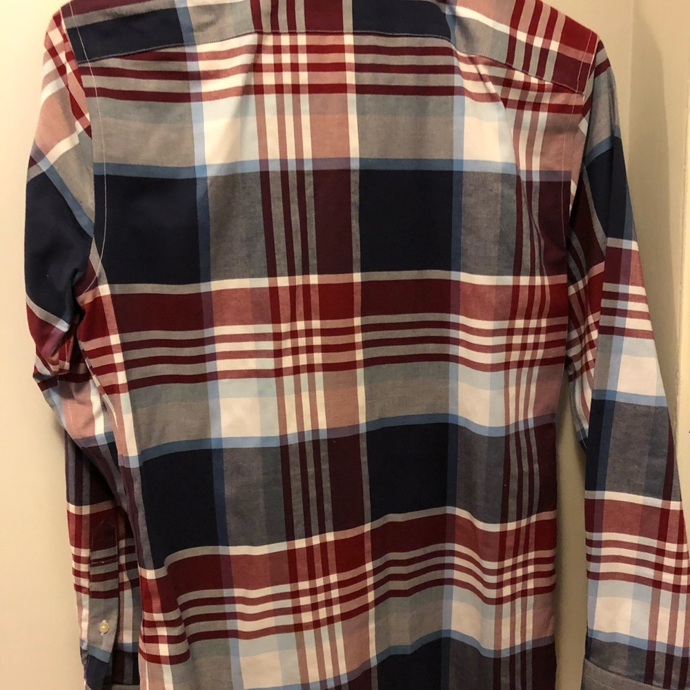 Button down